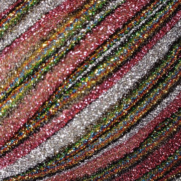 FOR @SORENSANDY - TWO Fun Shiney-Fabric "Cancer" Caps - Picture 6 of 10